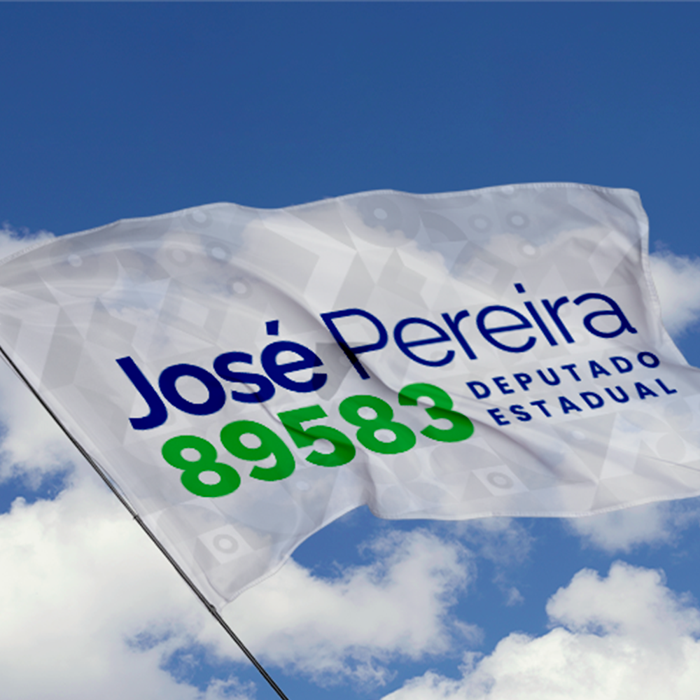 Bandeira Personalizada